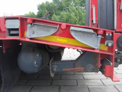GOLDHOFER Satteltieflader STN-L 3 (245) RM 