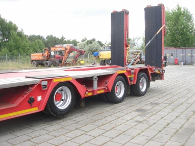 GOLDHOFER Satteltieflader STN-L 3 (245) RM 