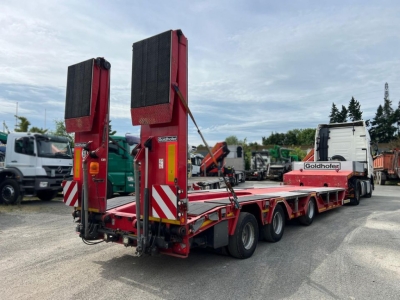 GOLDHOFER Satteltieflader STN-L 3 (245) RM 