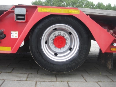 GOLDHOFER Satteltieflader STN-L 3 (245) RM 