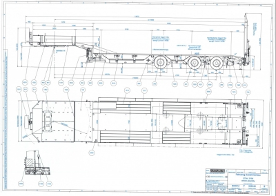 GOLDHOFER Satteltieflader STN-L 3 (245) RM 