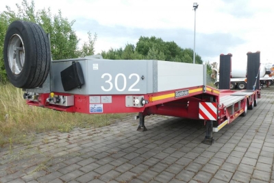 GOLDHOFER Satteltieflader STN-L 3 (245) RM 