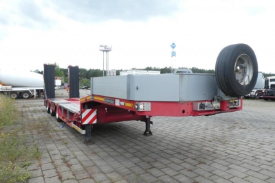 GOLDHOFER Satteltieflader STN-L 3 (245) RM 