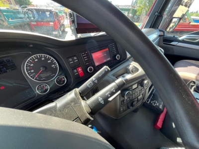 MAN TG-S 26.440 6x6 Meiller 