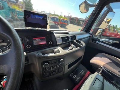 MAN TG-S 26.440 6x6 Meiller 