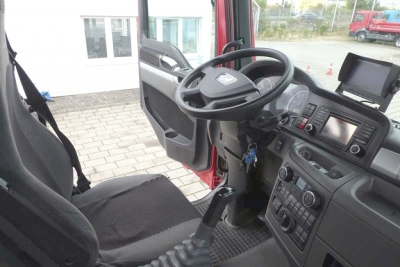 MAN TG-S 26.440 6x6 Meiller 