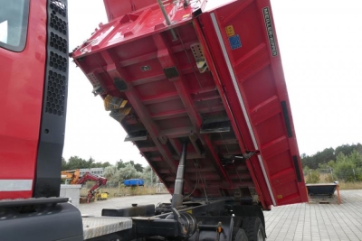 MAN TG-S 26.440 6x6 Meiller 