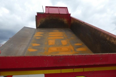 MAN TG-S 26.440 6x6 Meiller 