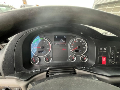 MAN TG-S 35.460 8x6 Meiller 18m³