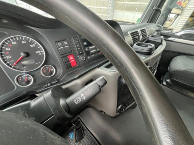 MAN TG-S 35.460 8x6 Meiller 18m³