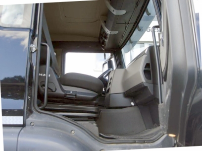 MAN TG-S 35.460 8x6 Meiller 18m³