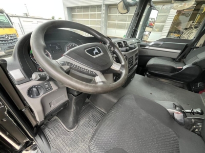 MAN TG-S 35.460 8x6 Meiller 18m³