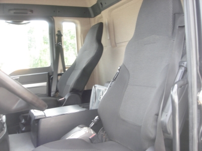 MAN TG-S 35.460 8x6 Meiller 18m³