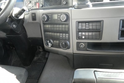 MAN TG-S 35.460 8x6 Meiller 18m³