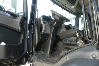 MAN TG-S 35.460 8x6 Meiller 18m³