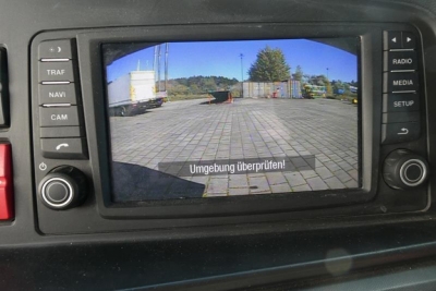 MAN TG-S 35.460 8x6 Meiller 18m³