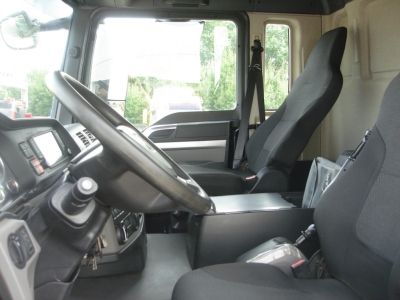 MAN TG-S 35.460 8x6 Meiller 18m³