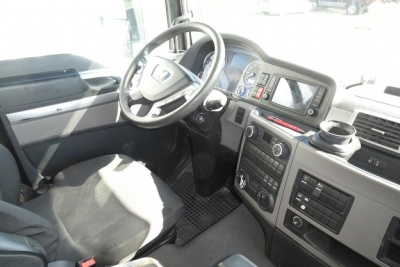 MAN TG-S 35.460 8x6 Meiller 18m³