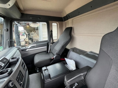 MAN TG-S 35.460 8x6 Meiller 18m³