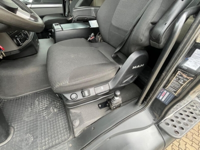 MAN TG-S 35.460 8x6 Meiller 18m³