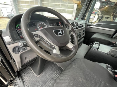 MAN TG-S 35.460 8x6 Meiller 18m³