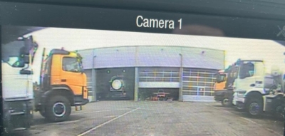 MAN TG-S 35.460 8x6 Meiller 18m³