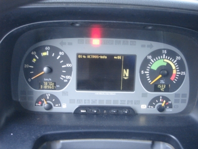 Mercedes-Benz Actros 2632 6x4 Schwing 24m 