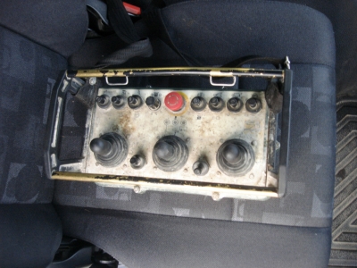 Mercedes-Benz Actros 2632 6x4 Schwing 24m 