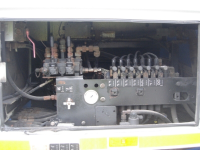 Mercedes-Benz Actros 2632 6x4 Schwing 24m 