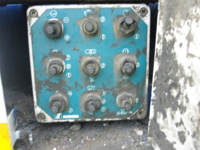 Mercedes-Benz Actros 2632 6x4 Schwing 24m 