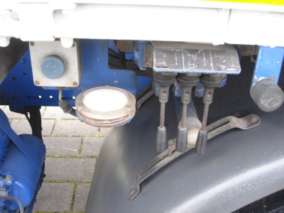 Mercedes-Benz Actros 2632 6x4 Schwing 24m 