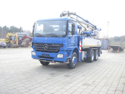 Mercedes-Benz Actros 2632 6x4 Schwing 24m 