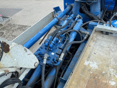 Mercedes-Benz Actros 2632 6x4 Schwing 24m 