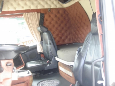 SCANIA (S) R 580/4x2 V 8- Top-Ausstattung