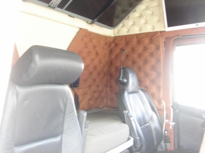 SCANIA (S) R 580/4x2 V 8- Top-Ausstattung