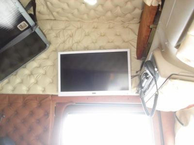 SCANIA (S) R 580/4x2 V 8- Top-Ausstattung