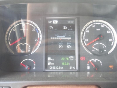 SCANIA (S) R 580/4x2 V 8- Top-Ausstattung