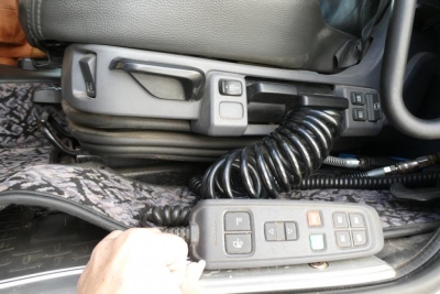 SCANIA (S) R 580/4x2 V 8- Top-Ausstattung