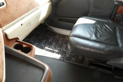 SCANIA (S) R 580/4x2 V 8- Top-Ausstattung