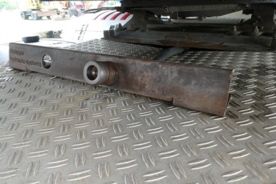 SCANIA (S) R 580/4x2 V 8- Top-Ausstattung