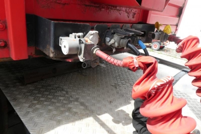 Kaessbohrer LB4E EX-1 KK LOWBED AUSZIEHBAR-2x Lenkachsen