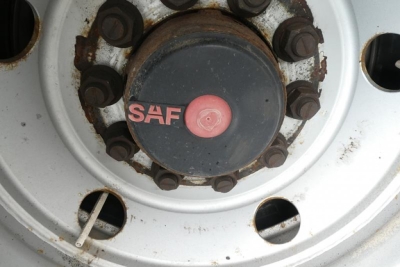 Kaessbohrer LB4E EX-1 KK LOWBED AUSZIEHBAR-2x Lenkachsen