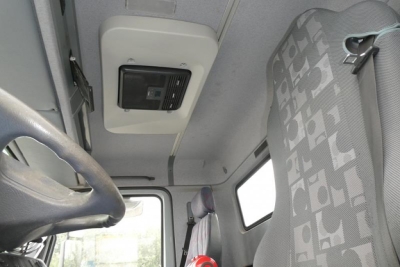 Mercedes-Benz Actros 3235 B 8x4 Stetter 9m³ -Deutsch