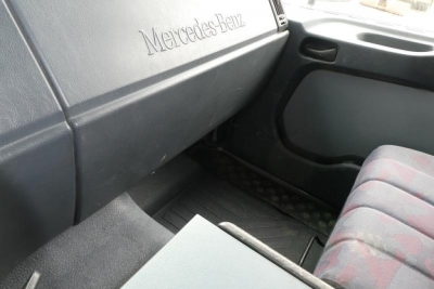 Mercedes-Benz Actros 3235 B 8x4 Stetter 9m³ -Deutsch