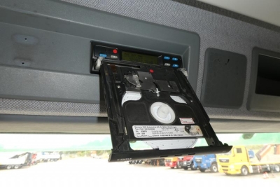 Mercedes-Benz Actros 3235 B 8x4 Stetter 9m³ -Deutsch