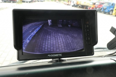 Mercedes-Benz Actros 3235 B 8x4 Stetter 9m³ -Deutsch