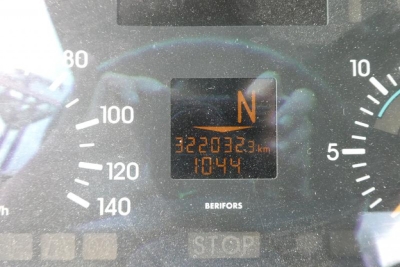 Mercedes-Benz Actros 3235 B 8x4 Stetter 9m³ -Deutsch