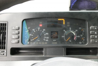 Mercedes-Benz Actros 3235 B 8x4 Stetter 9m³ -Deutsch