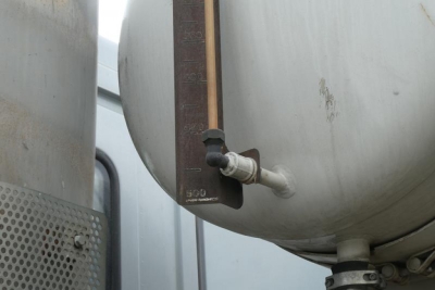 Mercedes-Benz Actros 3235 B 8x4 Stetter 9m³ -Deutsch