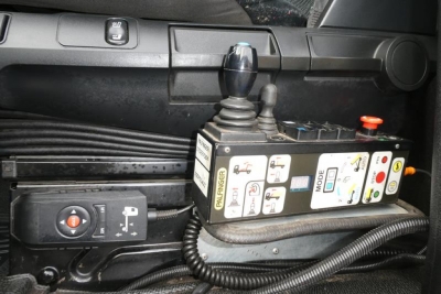 Mercedes-Benz Actros neu 2546 L 6x2 Lenk-Lift Achse